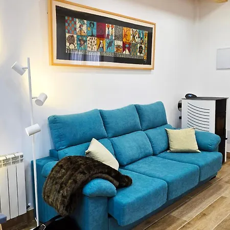 Innhome - El Azucarillo Holiday home Suances