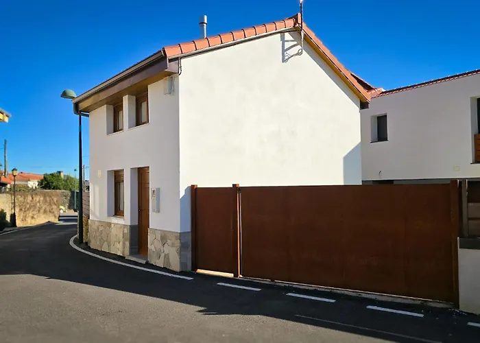 Innhome - El Azucarillo Holiday home *