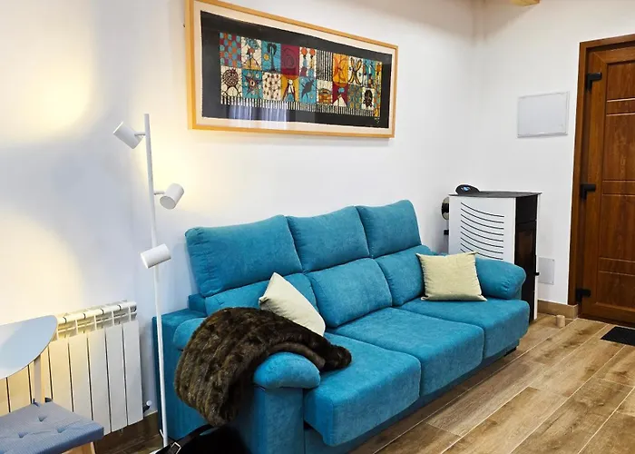 Innhome - El Azucarillo Holiday home Suances